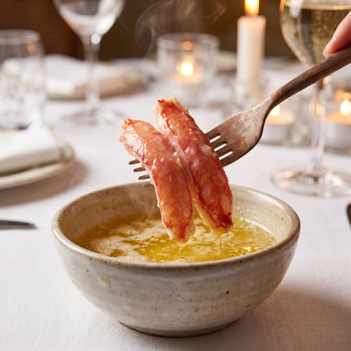 Jumbo Size】Premium Alaskan King Crab Legs - 100% Meat Packed